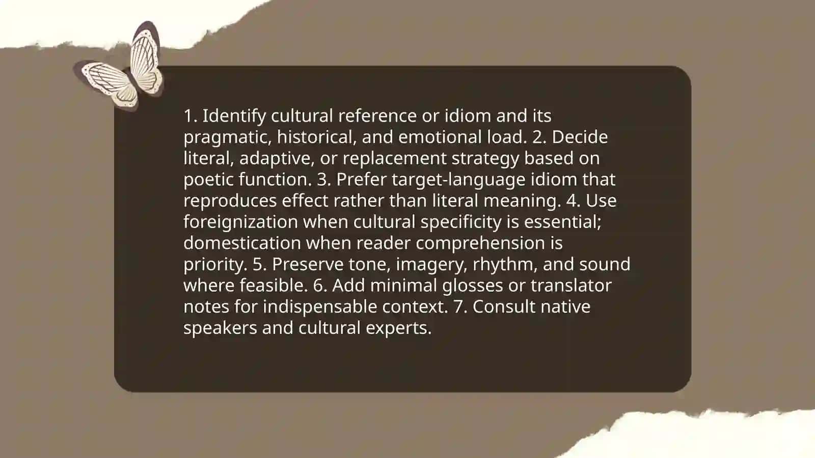 Poetry translation 4