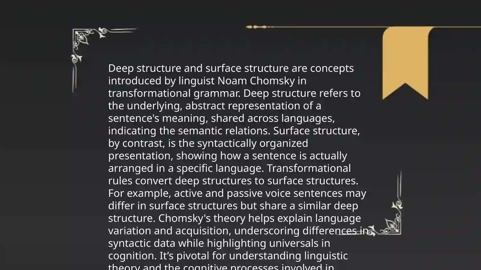Phrase Structure Rules 4