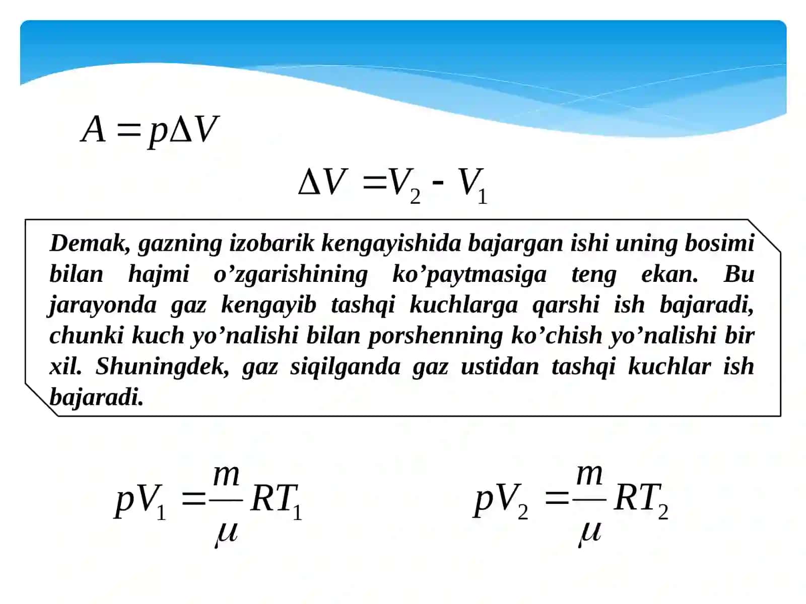 ICHKI ENERGIYA 4