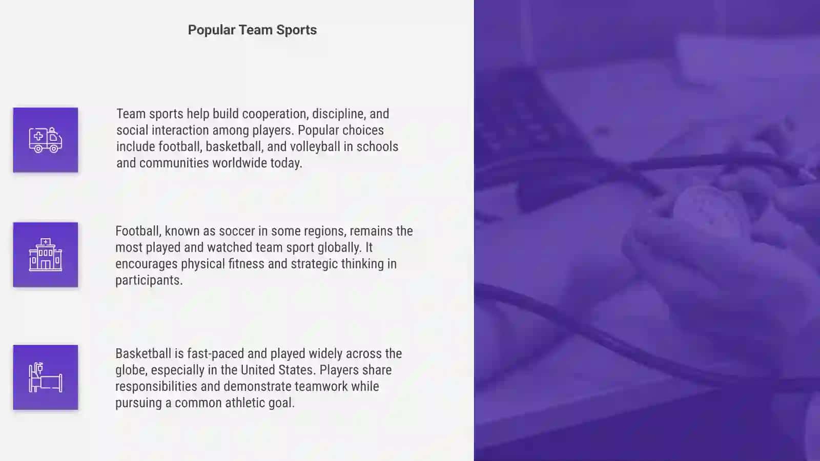 Sports and Hobbies 4