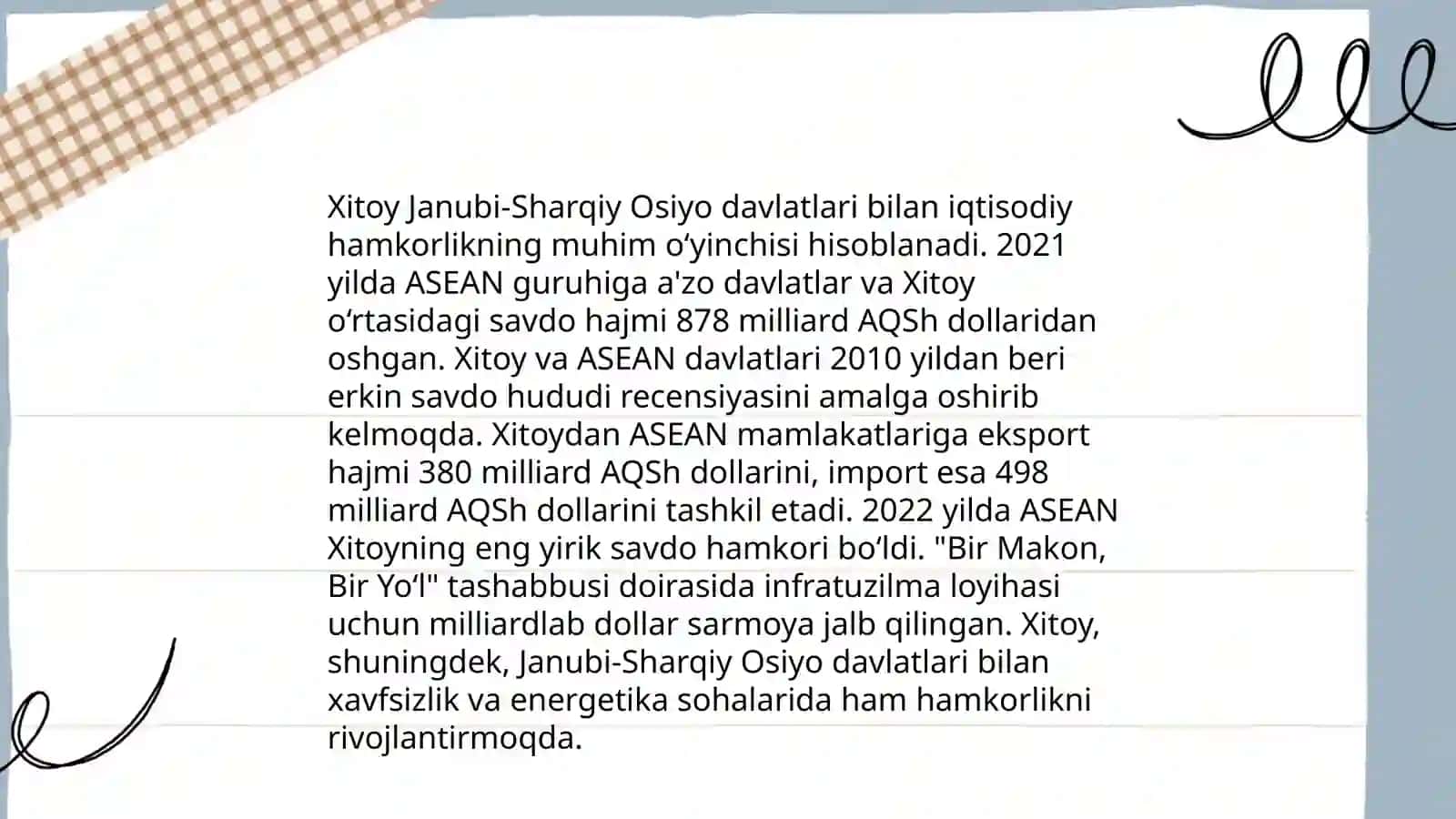 Xitoyning geosiyosati 4
