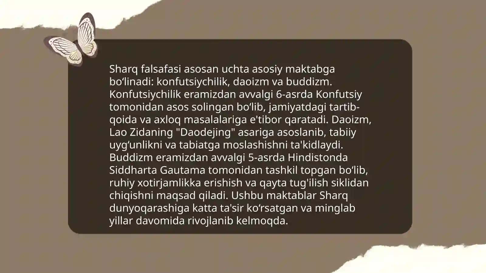 Sharq falsafasining mohiyati va ijtimoiy taraqqiyotdagi roʻli 4