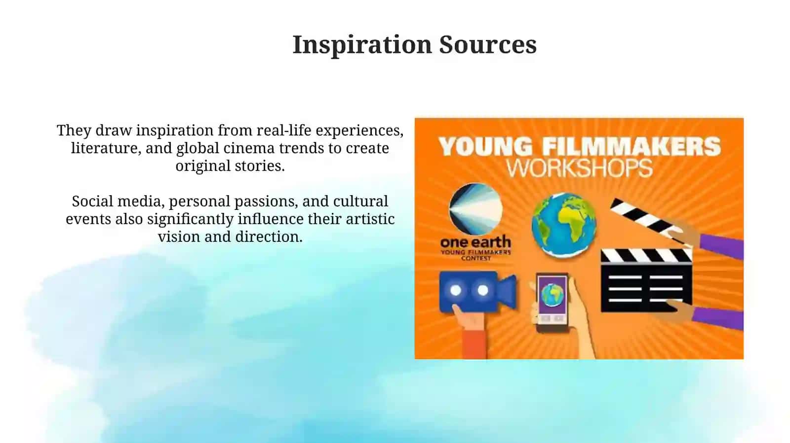 Young film makers 4