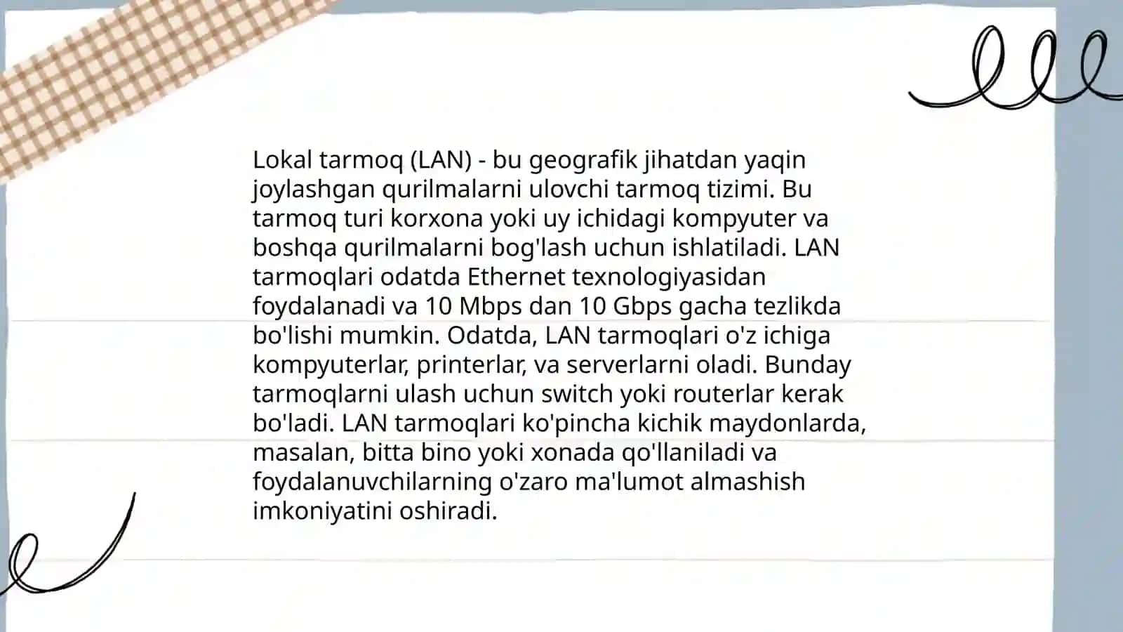 Internet tarmoqlari va ularning turlari 4