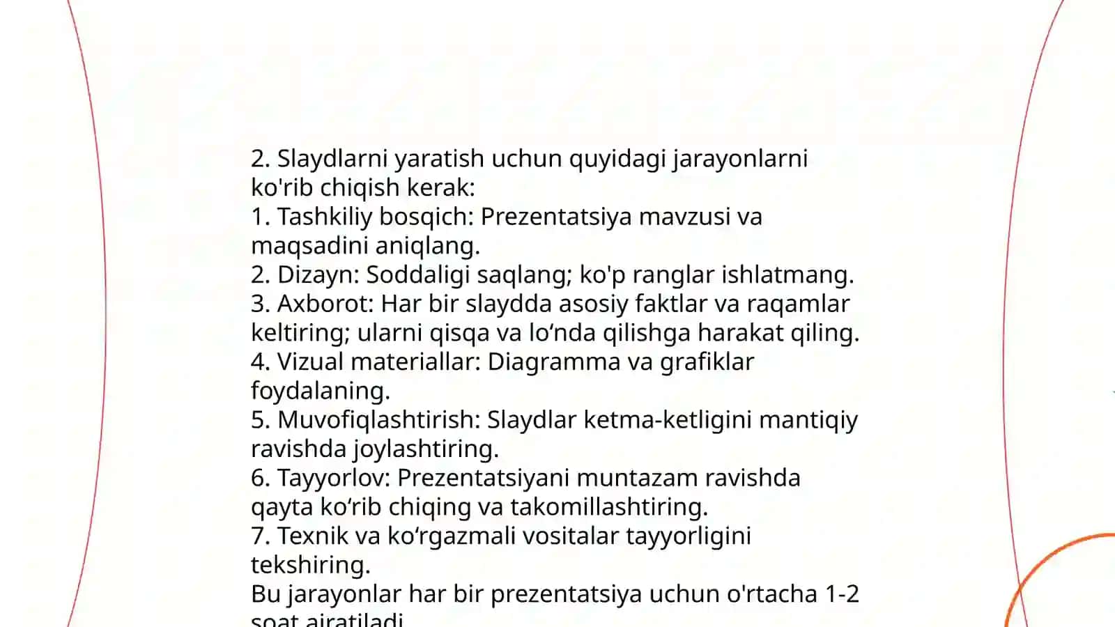 PowerPoint dasturi 4