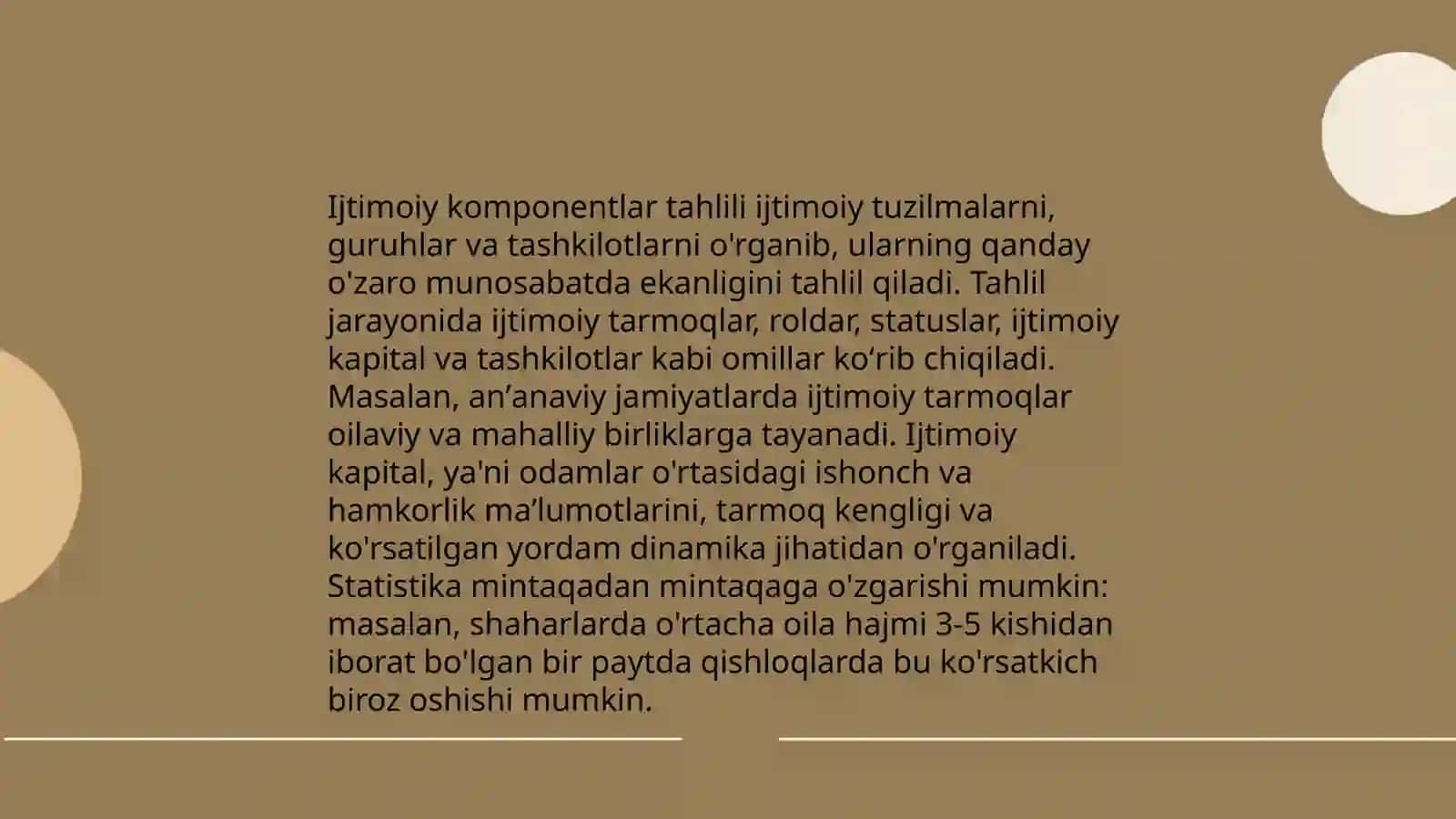 So'z semantikasidagi ijtimoiy komponentlar 4