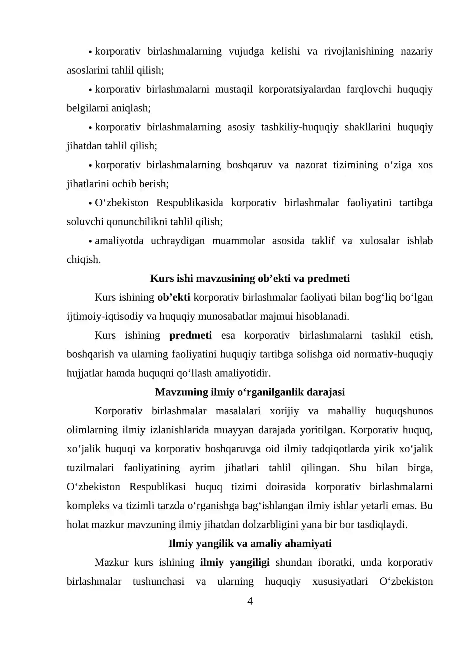 KORPORATIV BIRLASHMALAR 4
