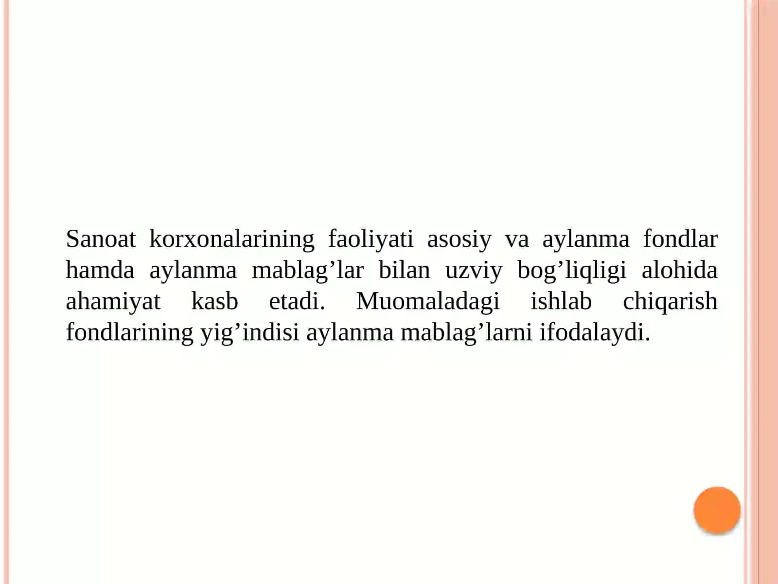 Aylanma fondlar 4