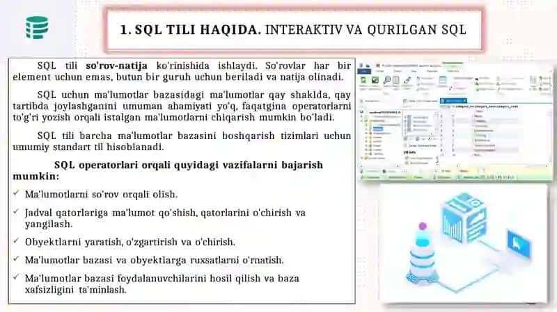 SQL serverda xotira tuzilmasi 4