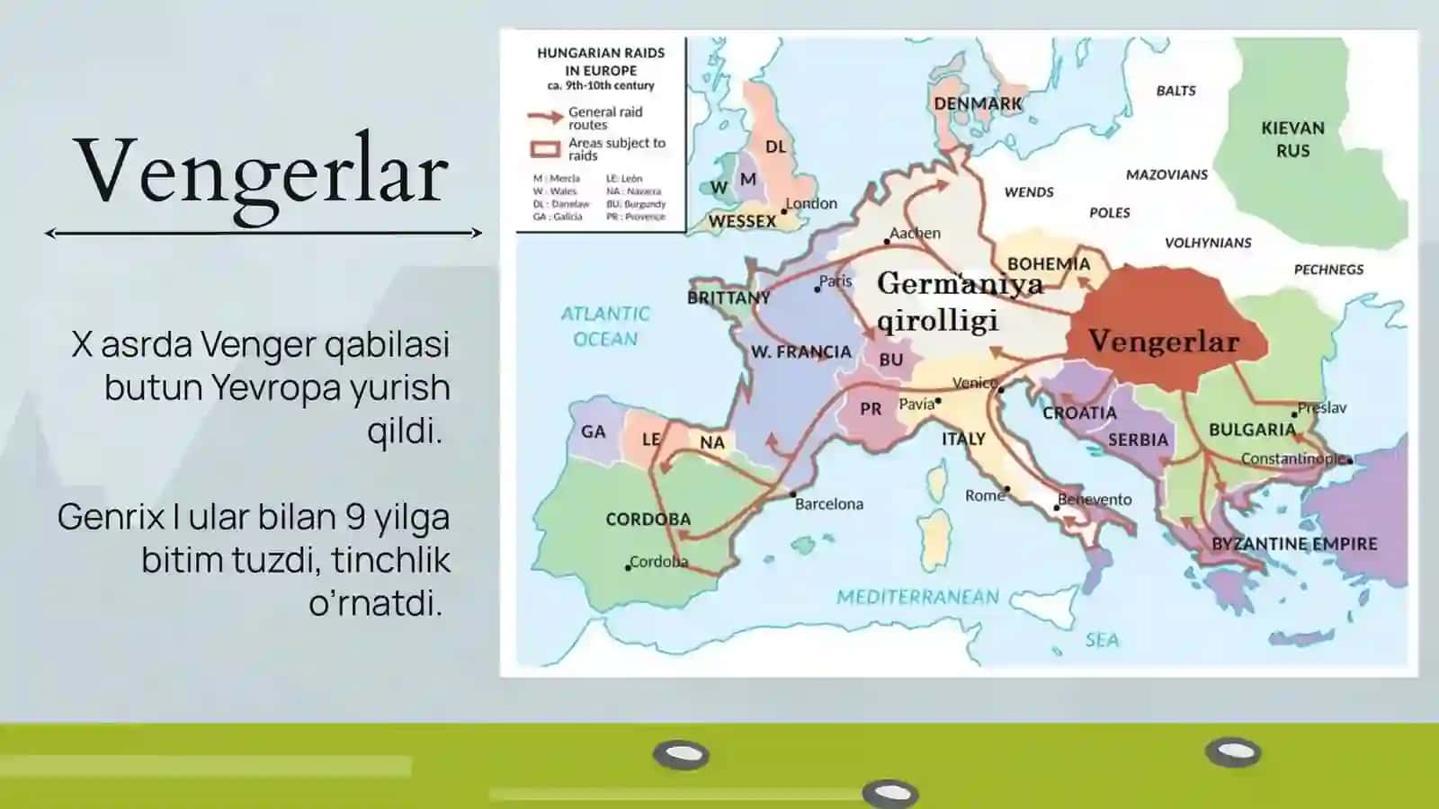 Muqaddas Rim imperiyasi 4