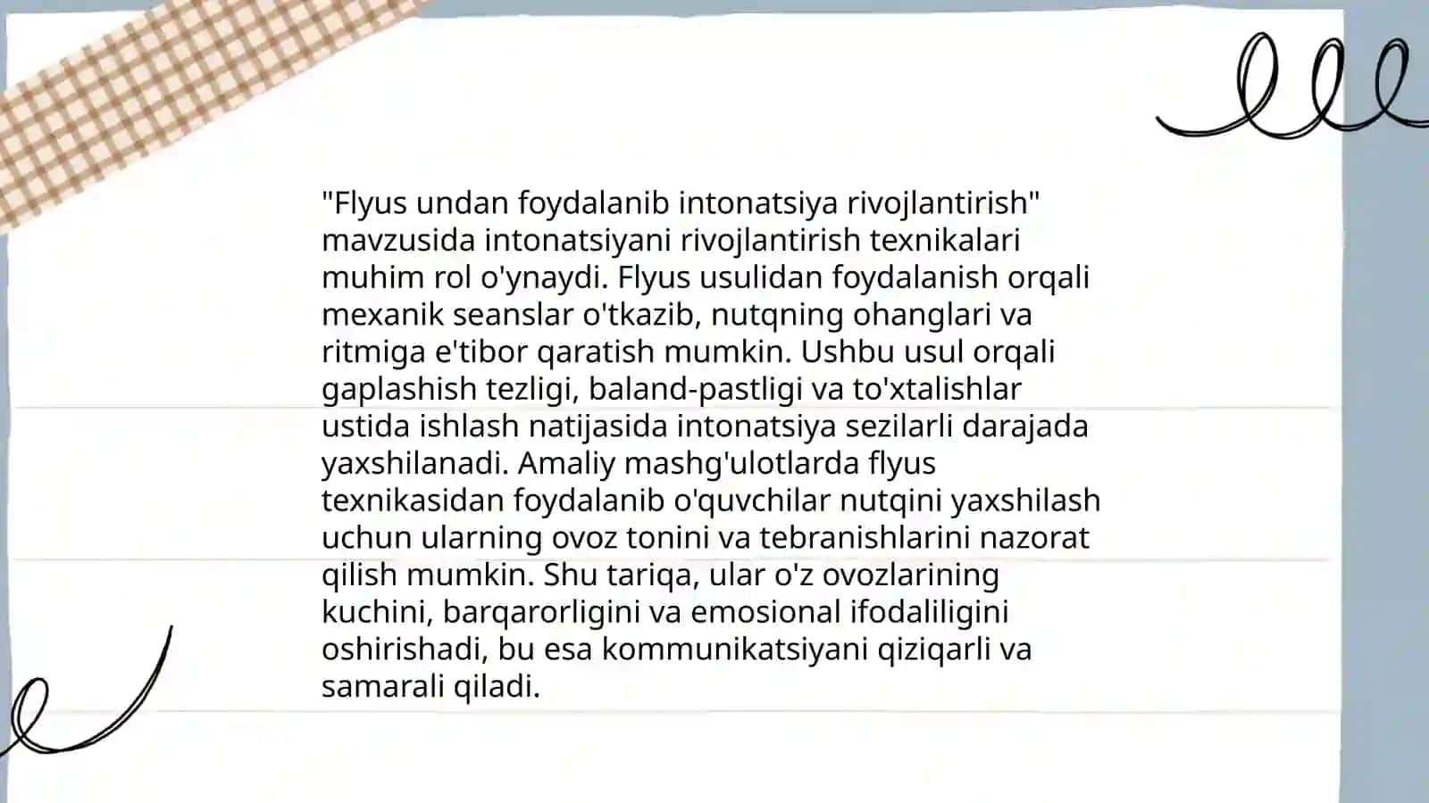 Flyus uni arab tili o‘qitish uslublari 4