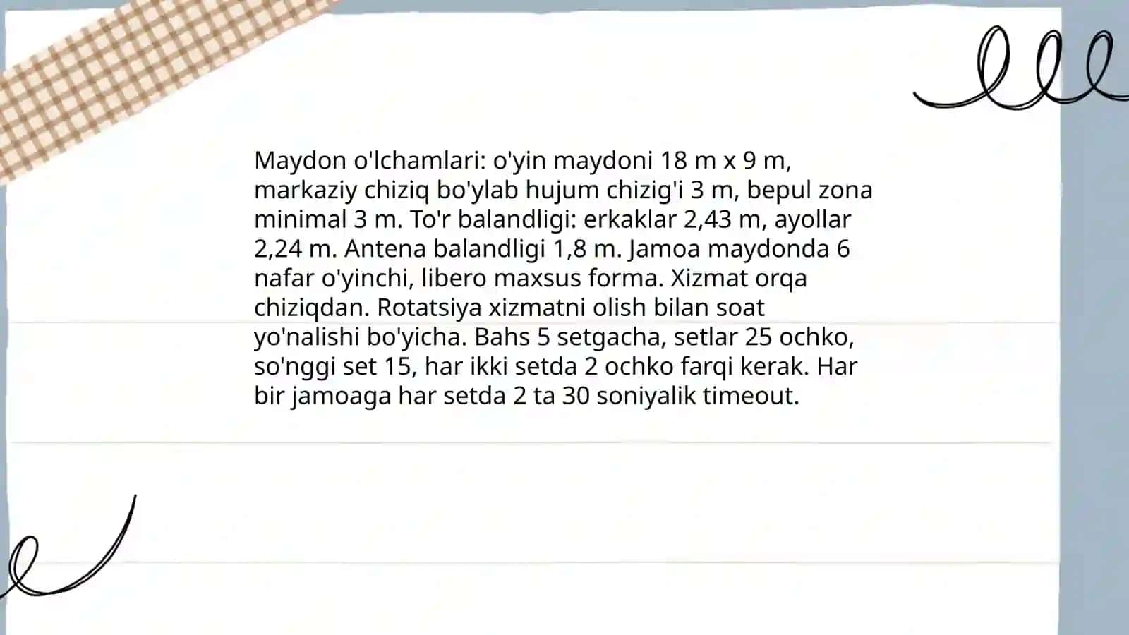 Valibol 4