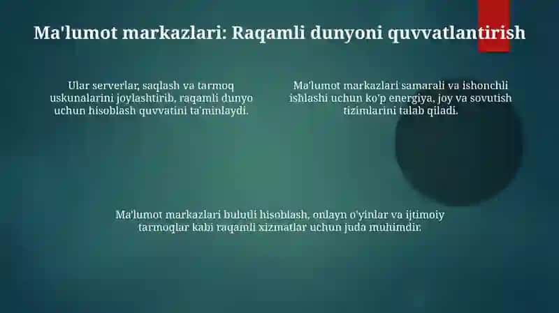 Raqamli infratuzilma 4