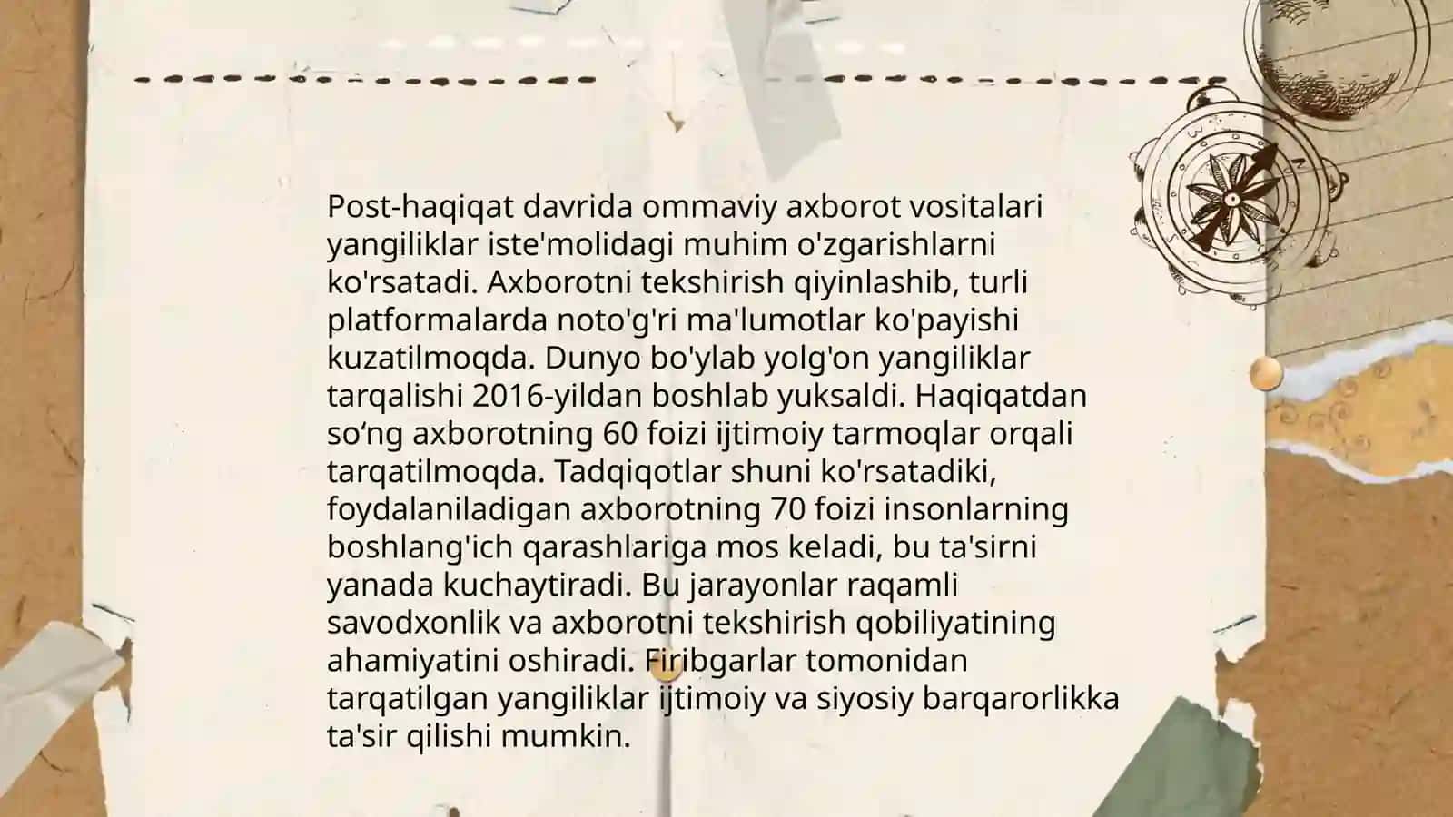 Post-haqiqatning siyosatga ta'siri 4