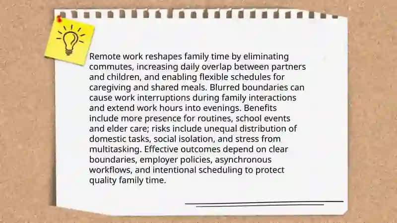 Technological Integration in Family Life 4