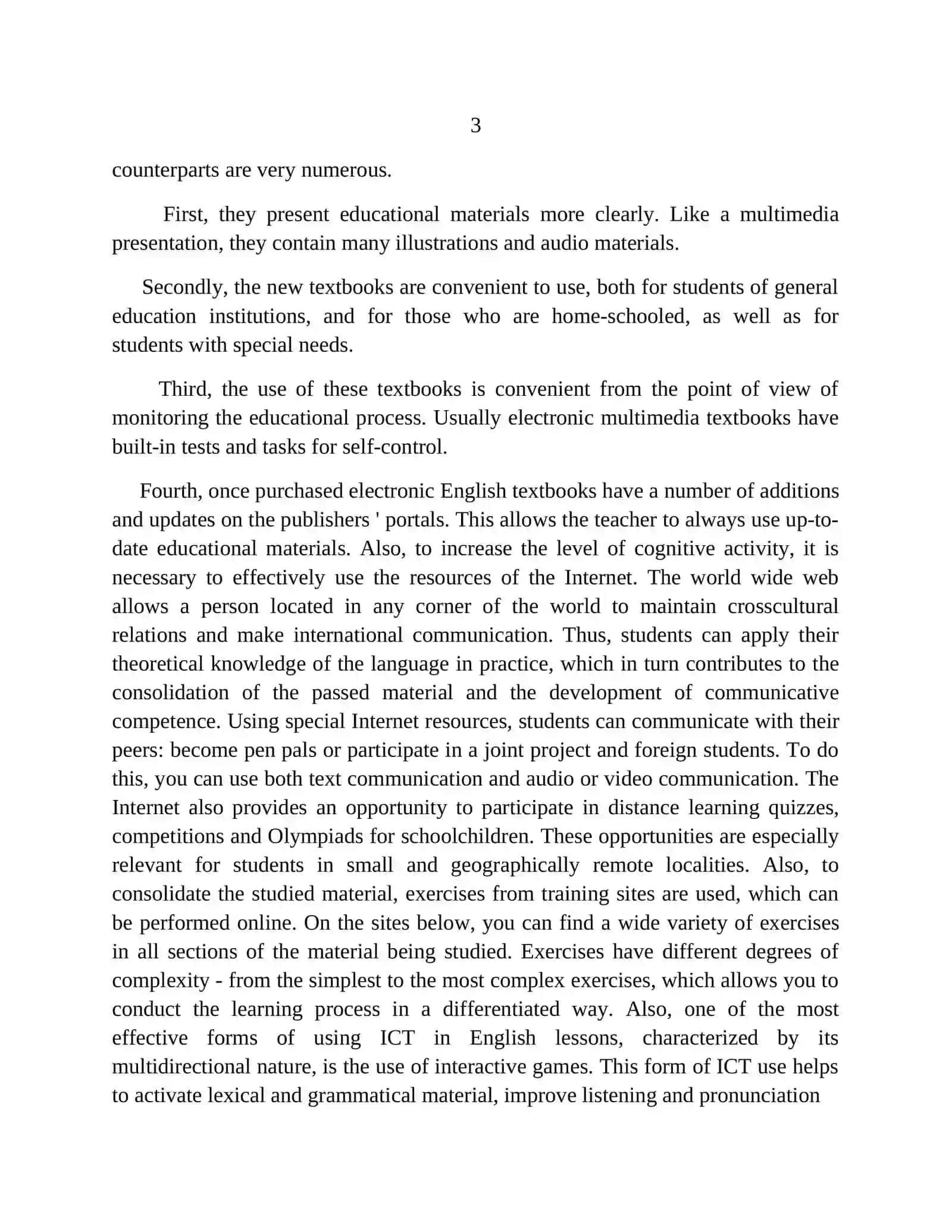 GRAMMAR AND ITS ROLE OF TEACHING 4
