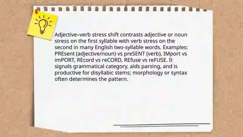 Stress Shift 4