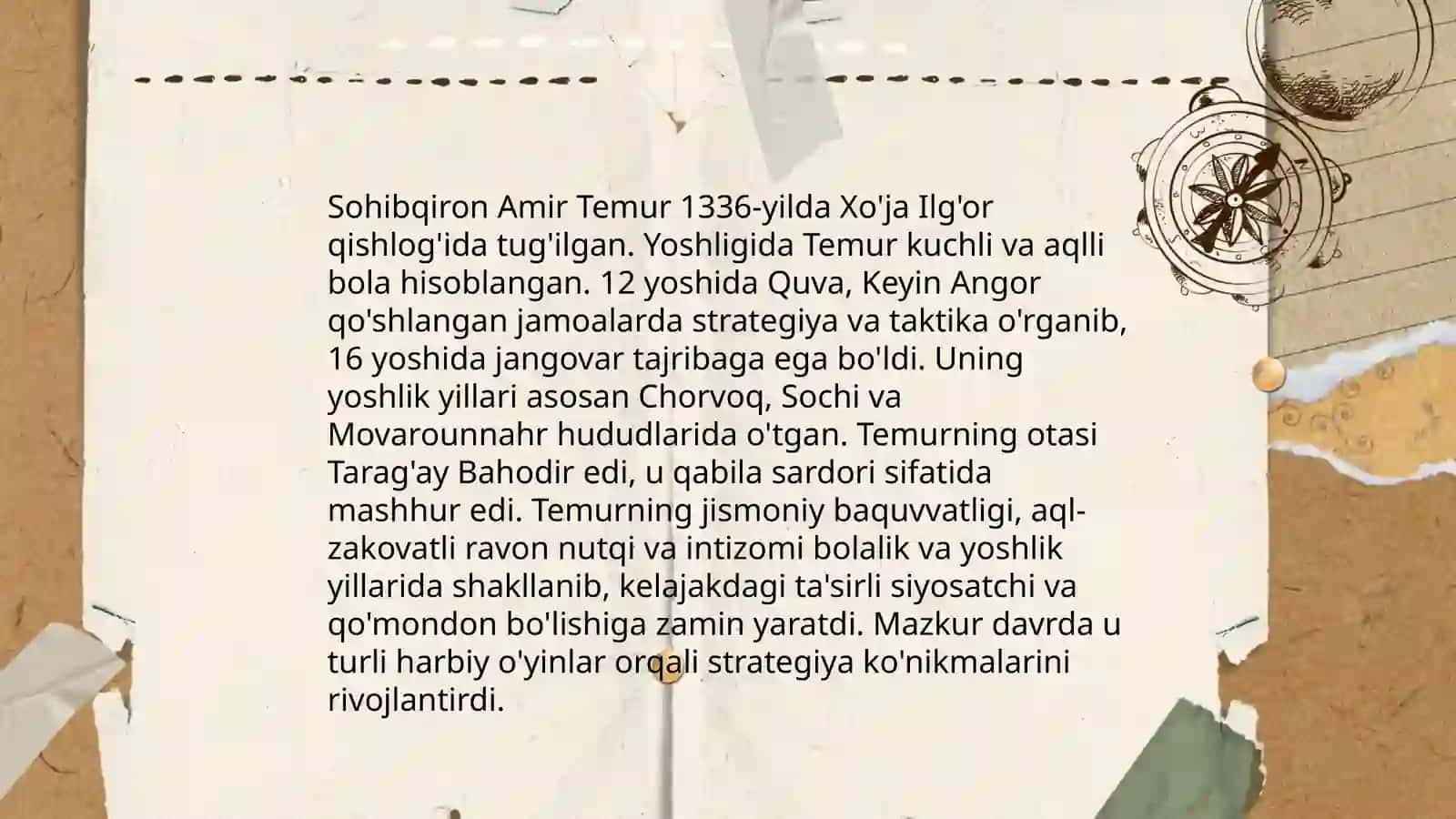 Amir Temur buyuk davlat arbobi 4