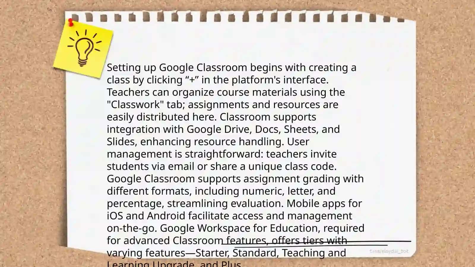 Google Workspace for Education 4