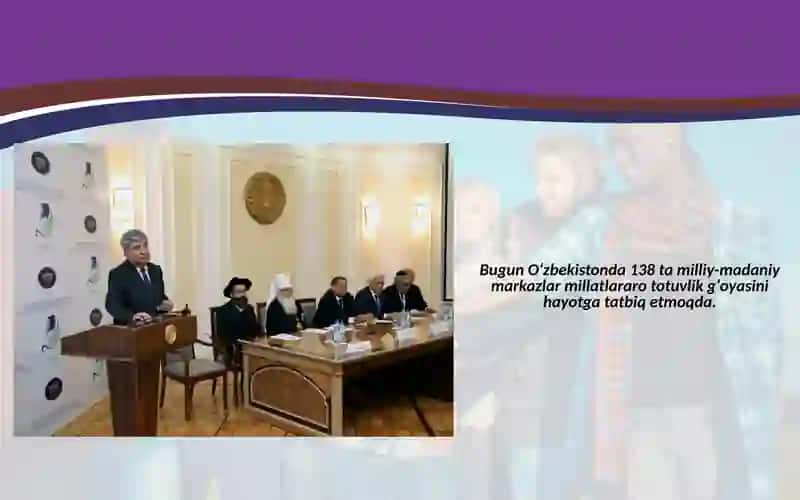 O‘zbekistonda millatlararo munosabatlar va bag‘rikenglik 4