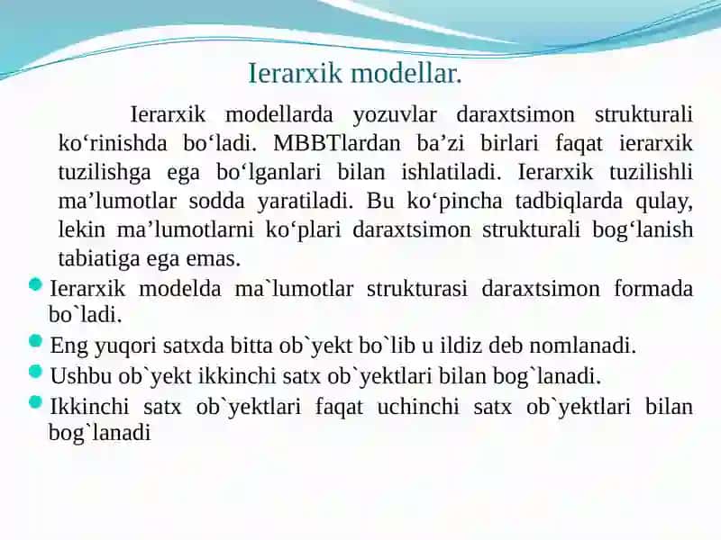Zamonaviy MBBT 4