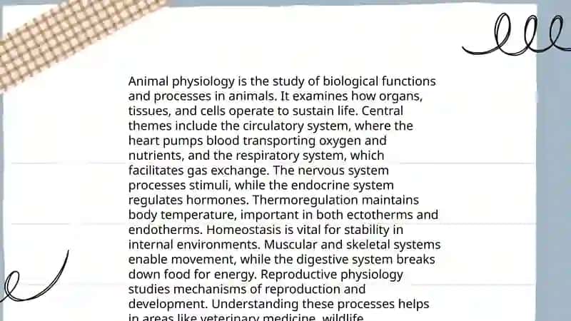 Animal Behavior 4