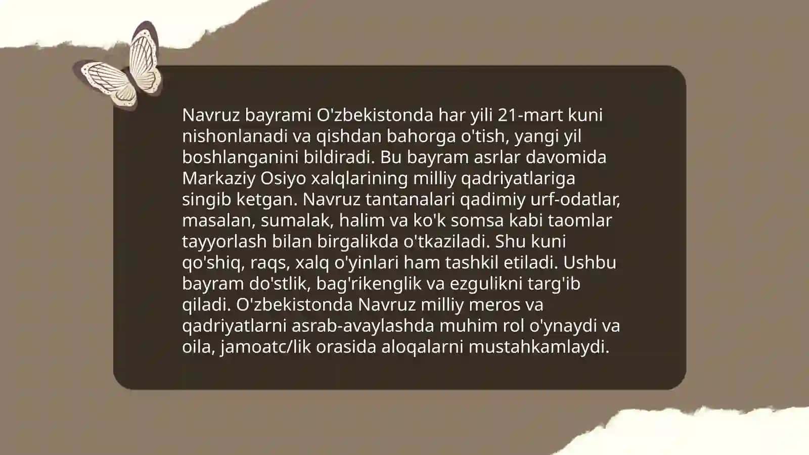 Navruz bayramining milliy tarbiyasi 4