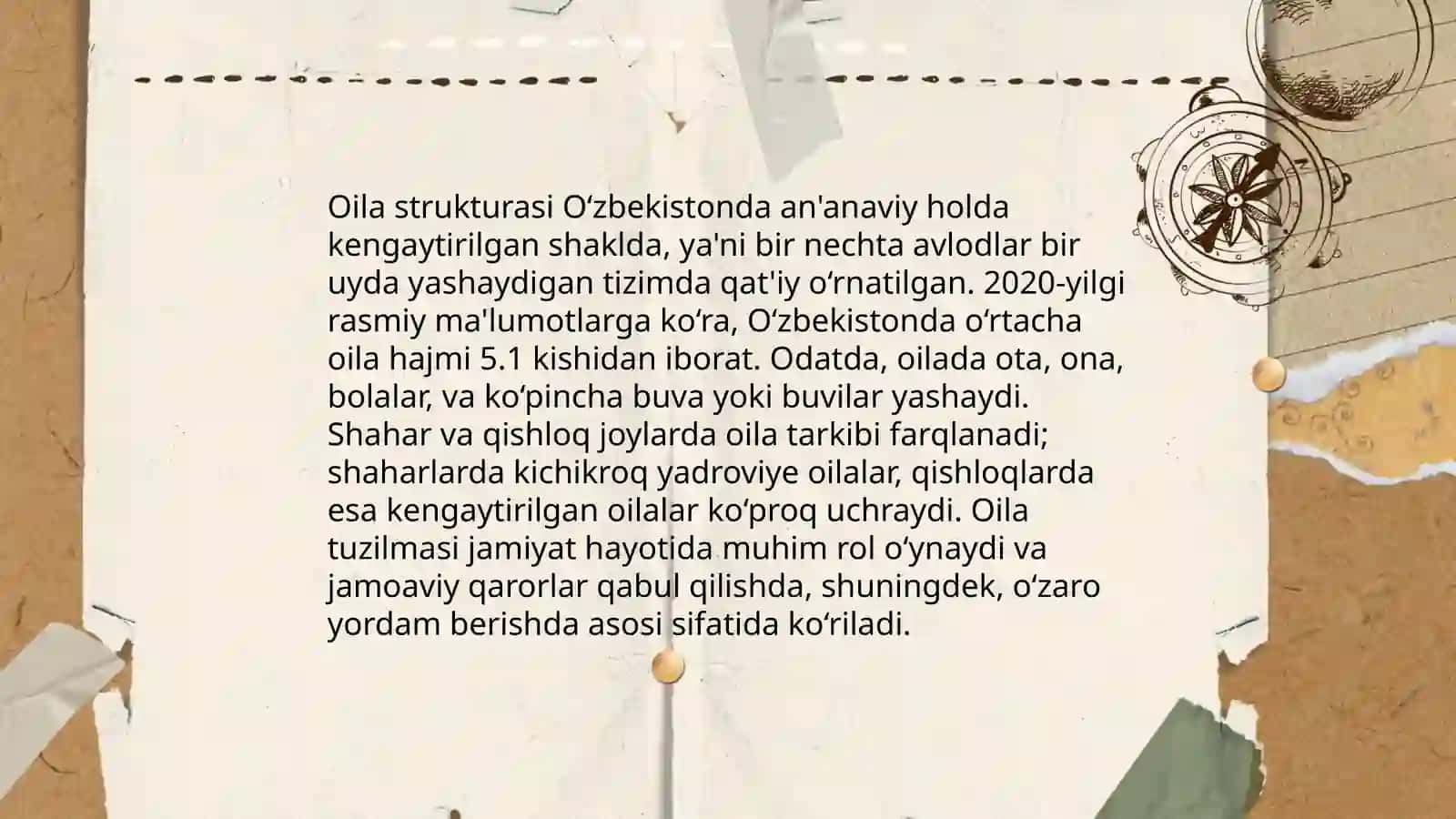 Oila va uning asosiy funksiyalari 4