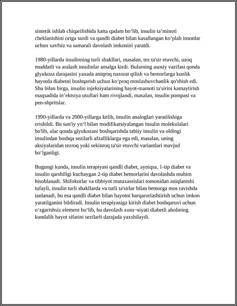 INSULIN TERAPIYA PPT 4