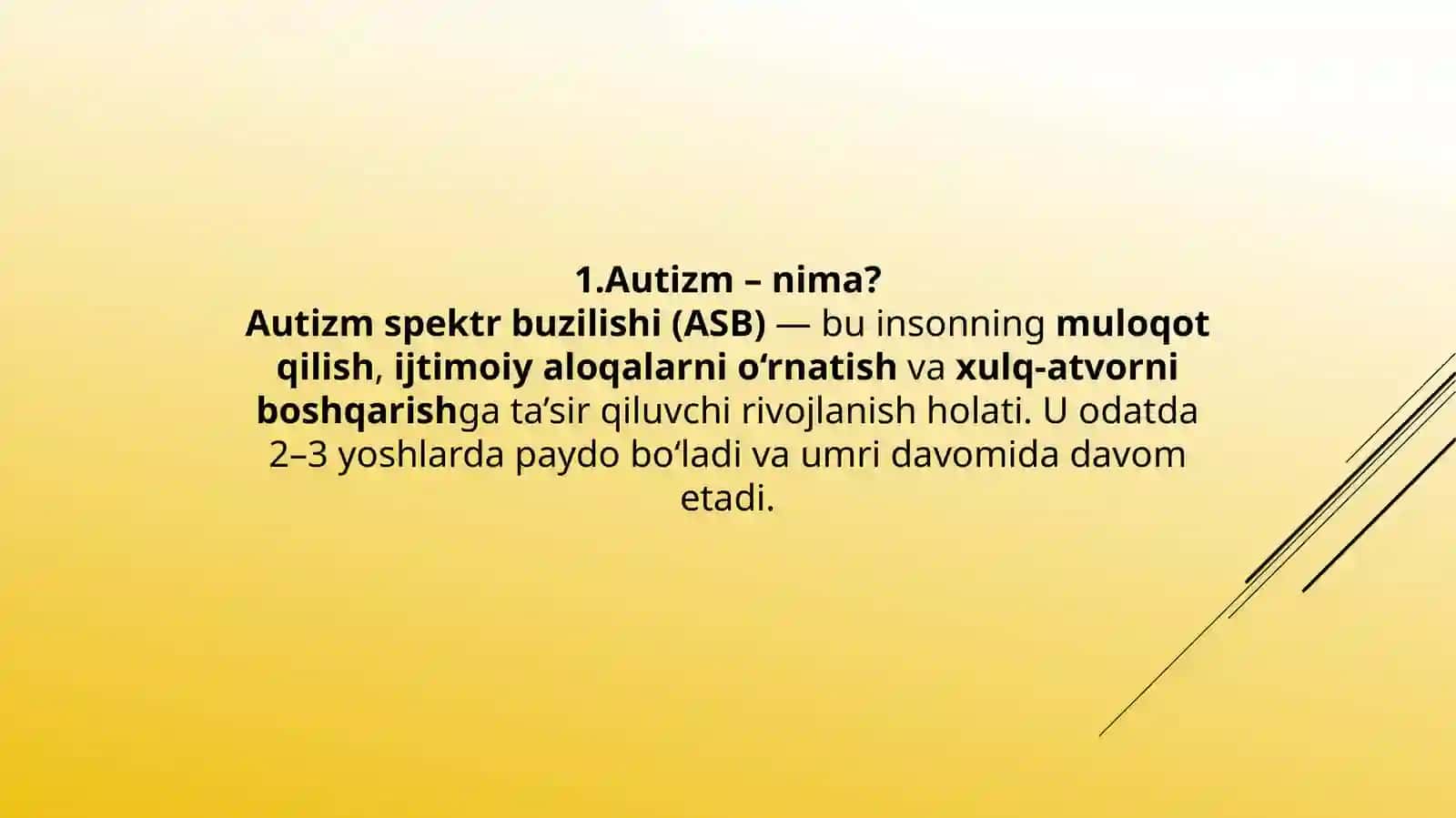 Autizm 4