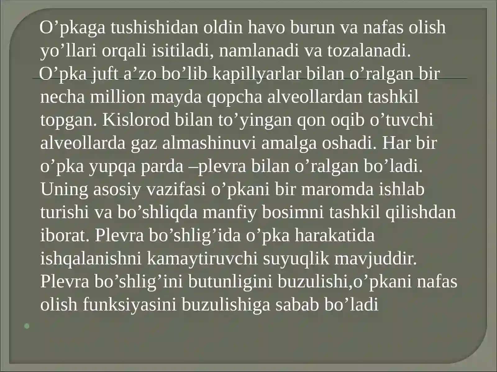 SHIKASTLANISHLAR 4