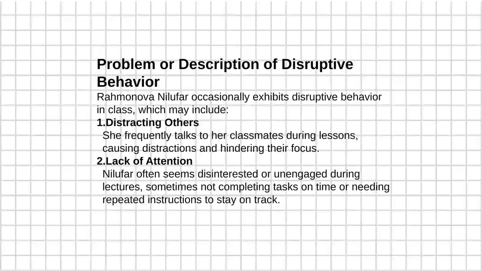 My Viewpoint on Classroom Management 4