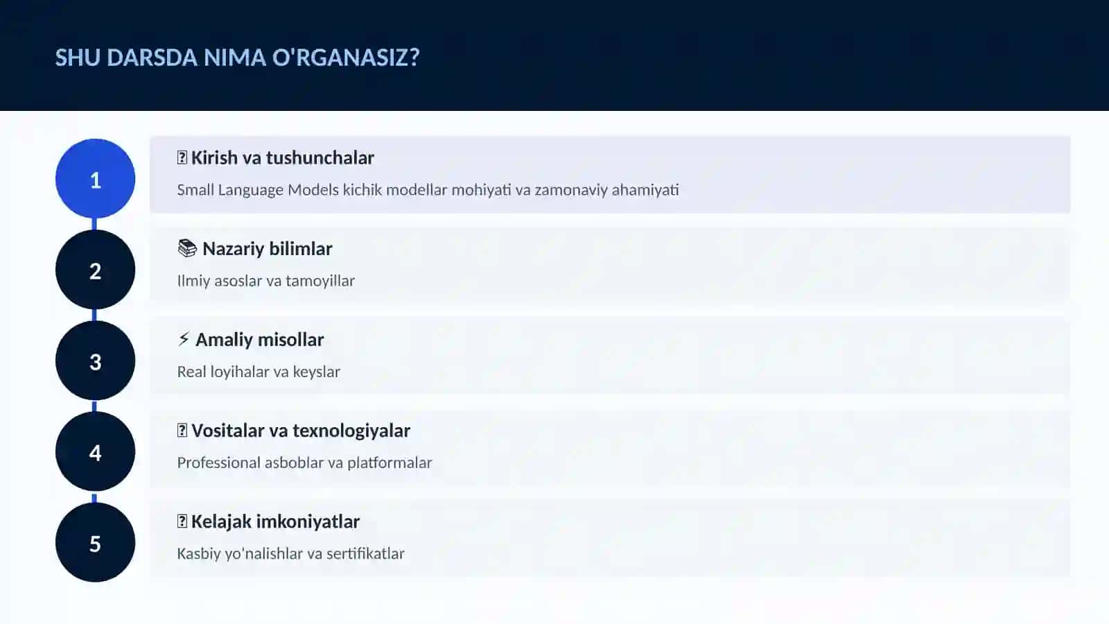 SUN'IY INTELLEKT ASOSLARI 4