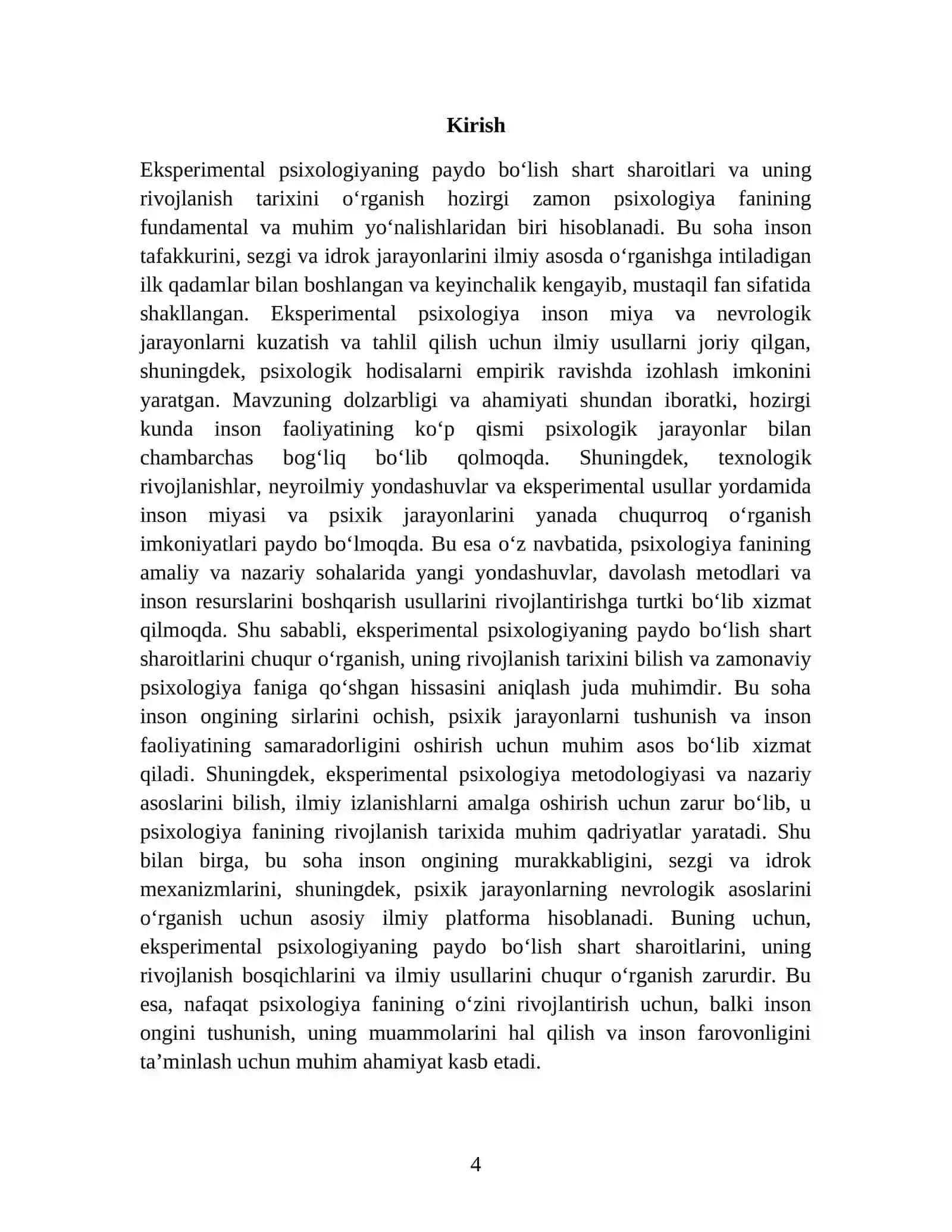 Eksperimental psixologiya 4