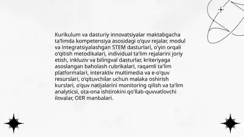 Pedagogik innovatsiyalar 4