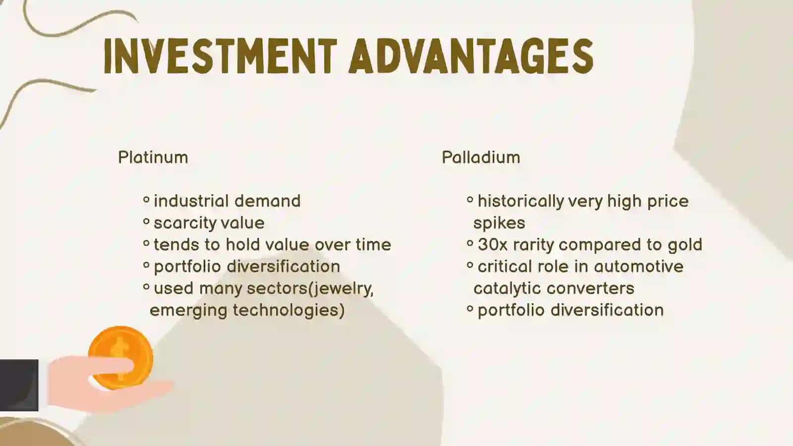 PLATINUM vs PALLADIUM 4