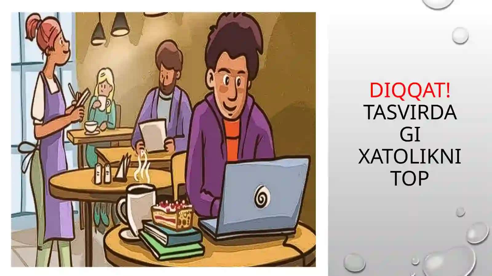 DIQQAT!Tasvirdagixatoliknitop 4