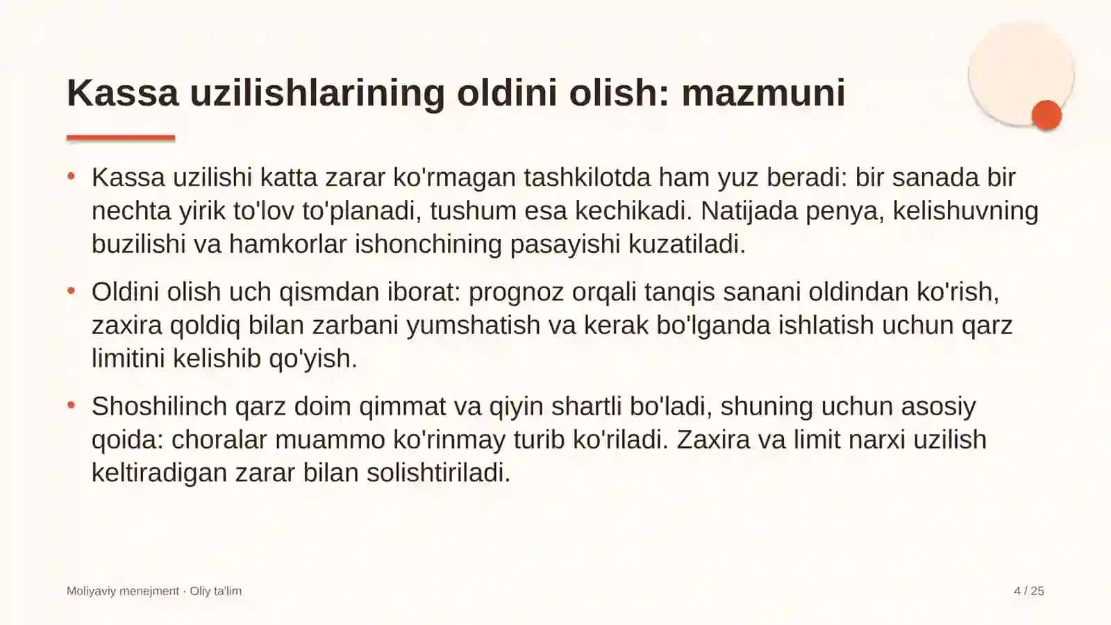 vazirliklarda kassa uzilishlarining oldini olish 8064 4