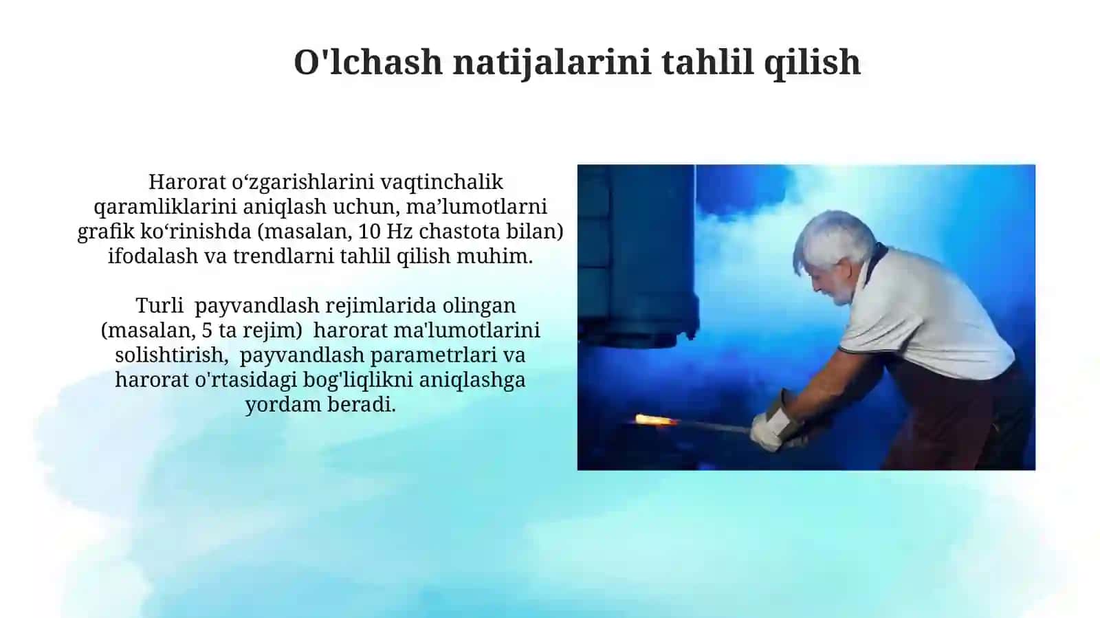 O'lchash usullari 4