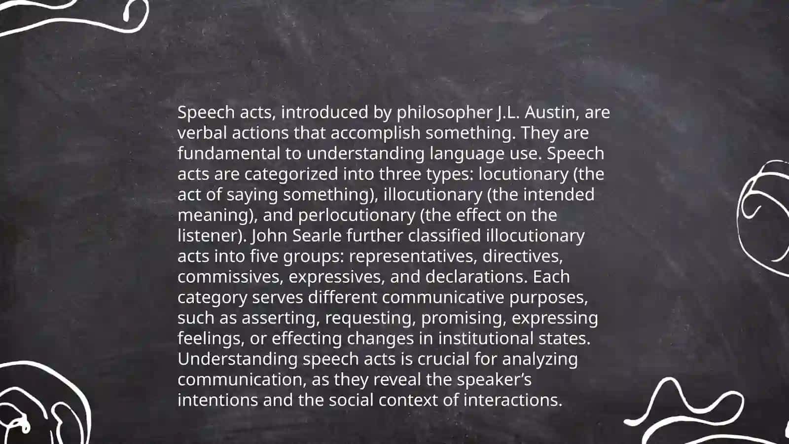 What is the Pragmatics 4