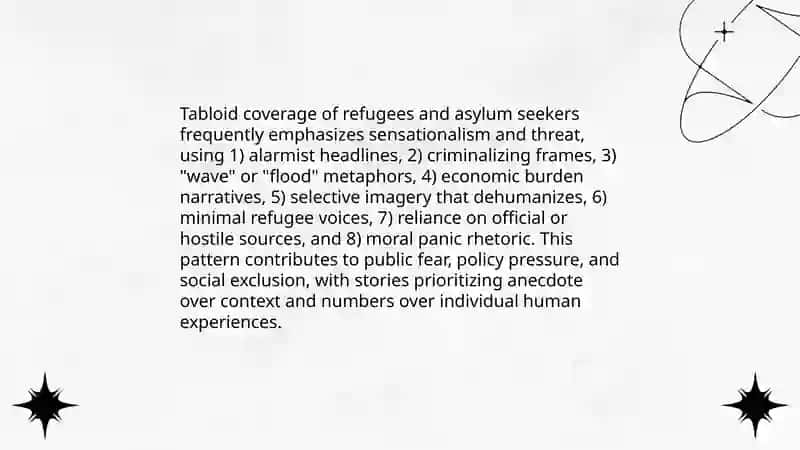 Examination of Social Issues in Media 4