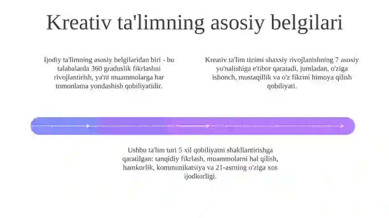 Kreativ ta'lim 4