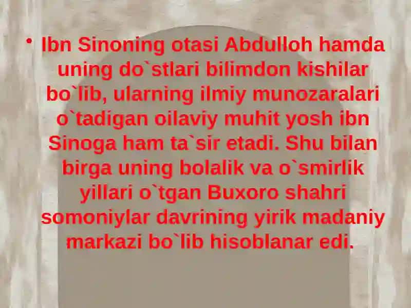 Abu Ali ibn Sino 4