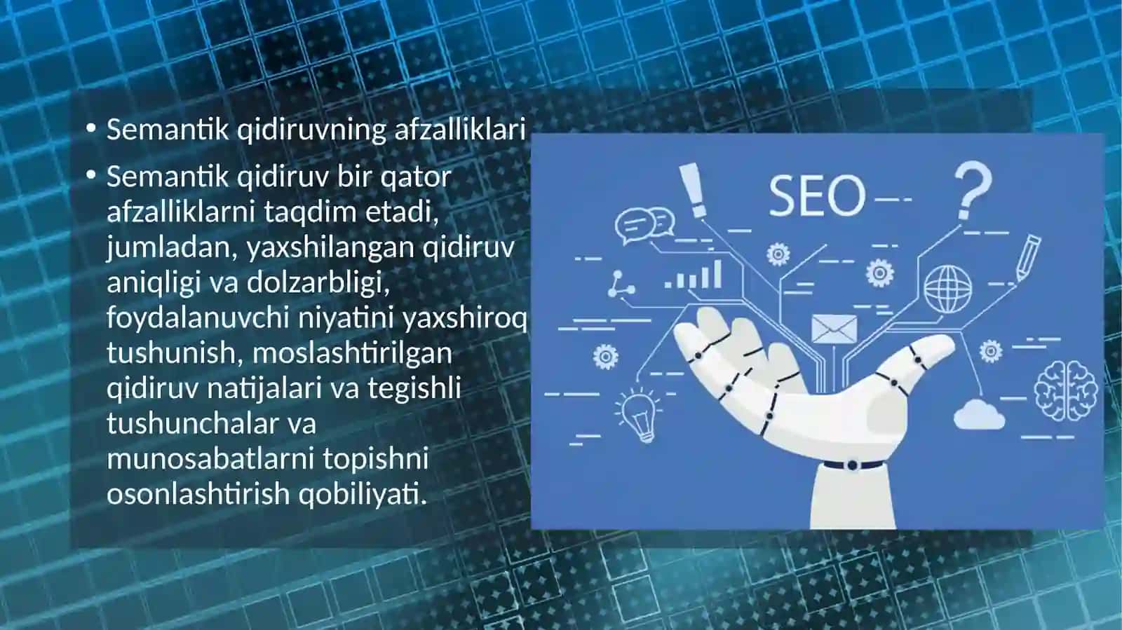 SEMANTIK QIDIRUV 4