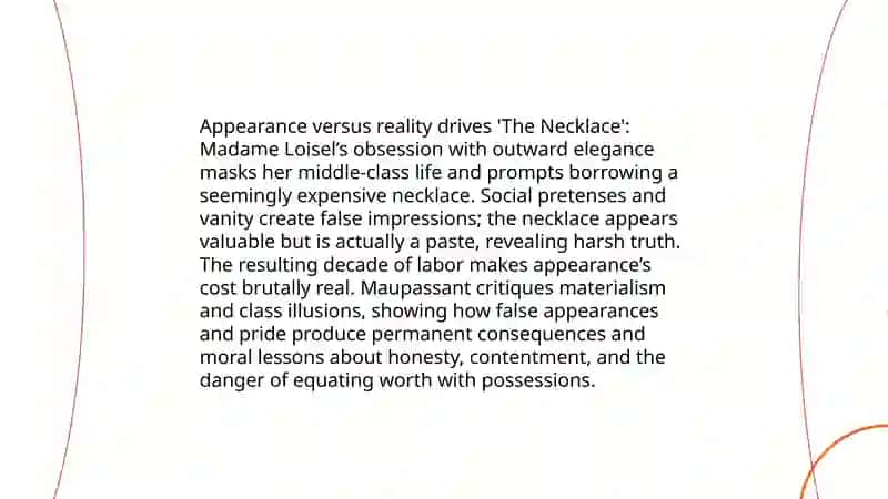 The Necklace 4
