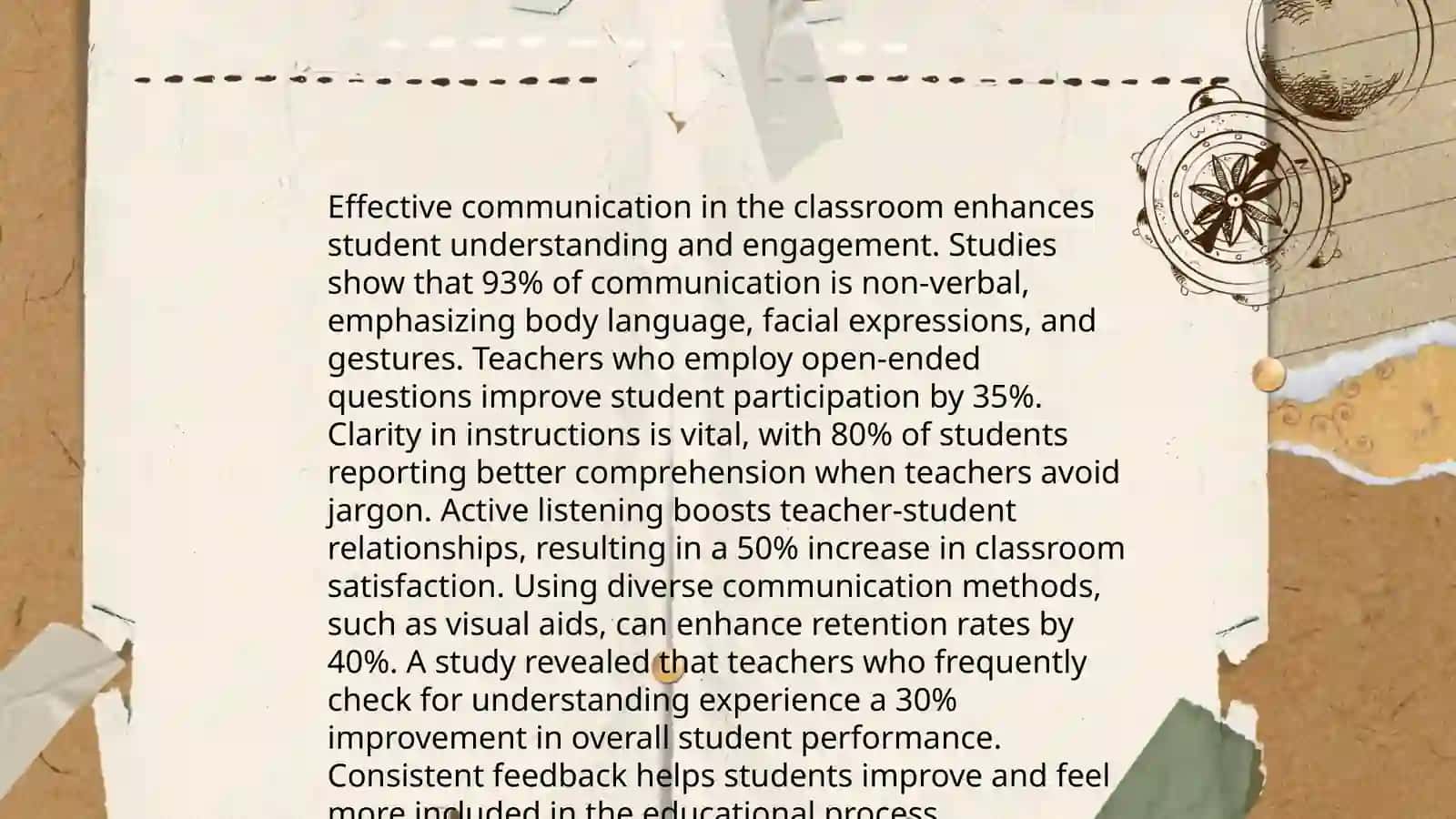 Classroom discipline strategies 4