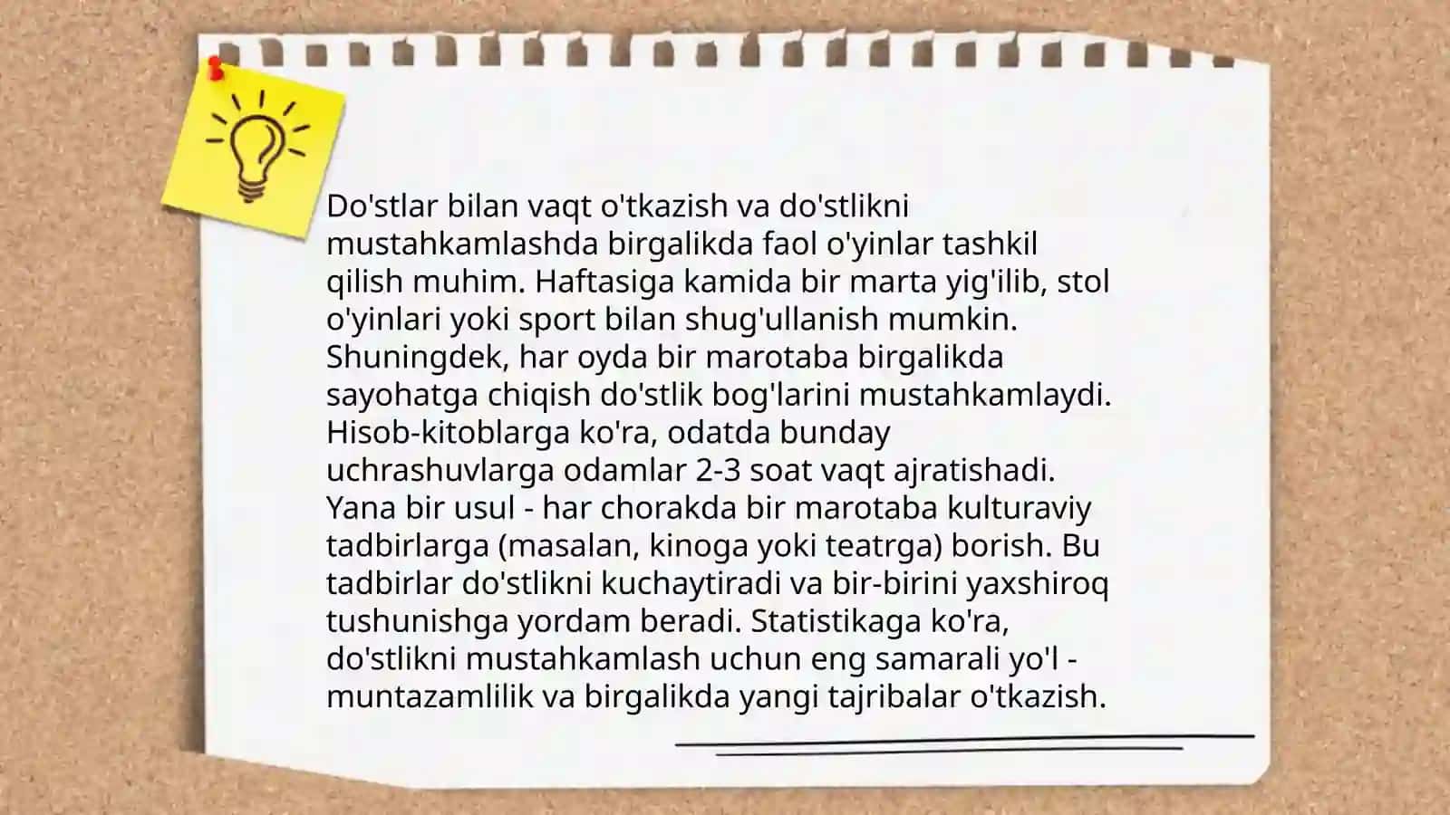 Joylarni chamalab topish usullari 4