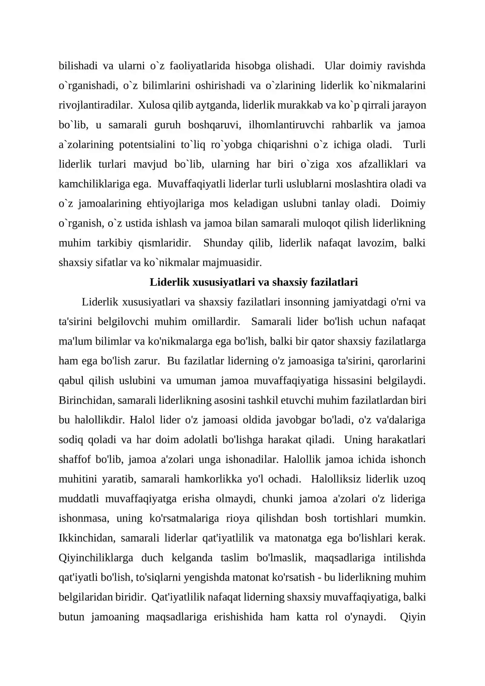 Liderlik psixologiyasi 4