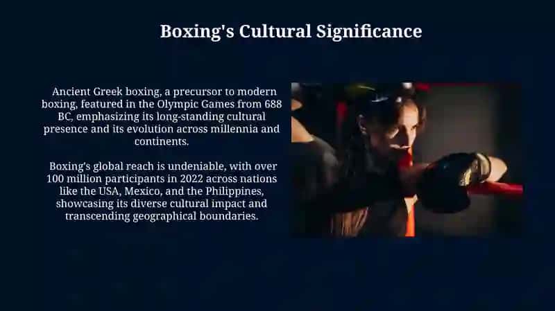 About boxing 4