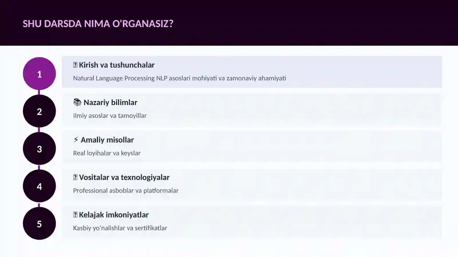 SUN'IY INTELLEKT ASOSLARI 4
